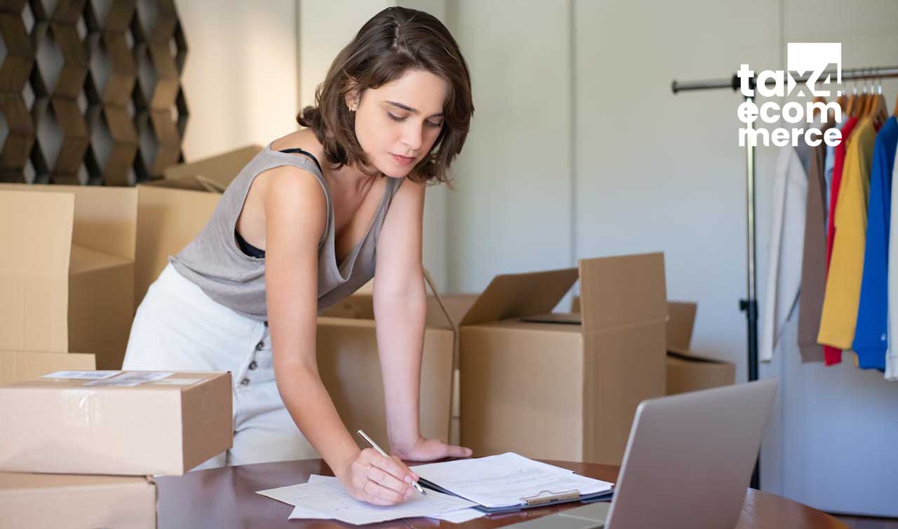 księgowość dla dropshipping