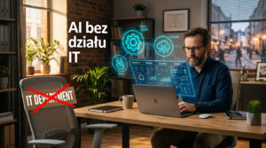 Jak małe firmy mogą wdrożyć AI bez działu IT - praktyczny przewodnik