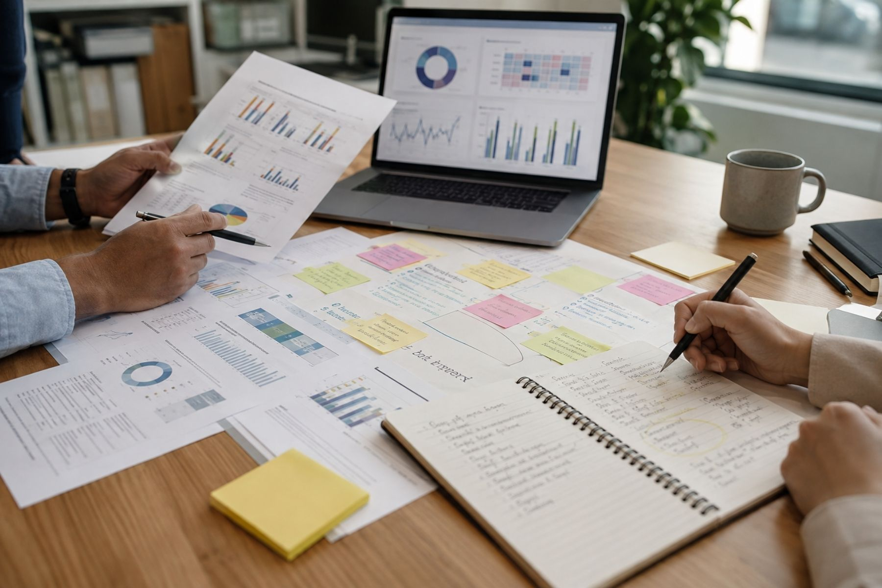 Mixed methods w badaniach rynku: jak łączyć badania jakościowe i ilościowe