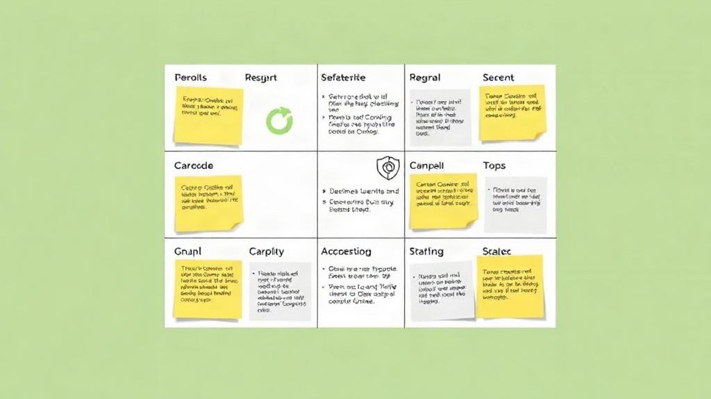 Tworzenie i wdrożenie modelu biznesowego według szablonu Business Model Canvas. Jak myśleć o tym narzędziu, żeby naprawdę pomagało